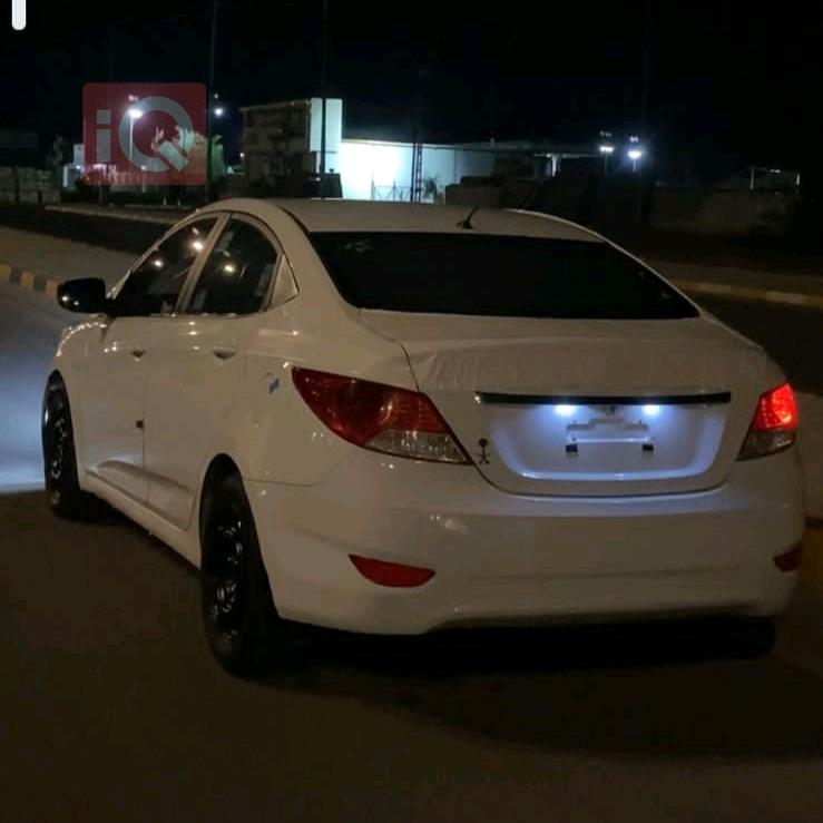 هیوندای ئەکسنت